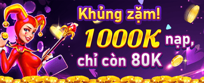Nhận thưởng lớn tại 58m game